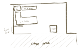 Help with small layout?