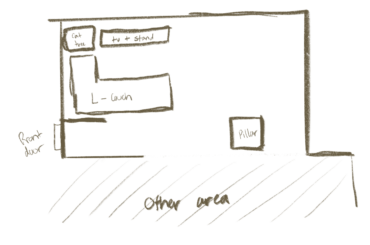 Help with small layout?