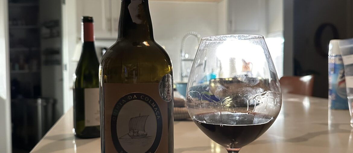 2010 Quinta do Colmaça Porto