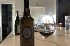 2010 Quinta do Colmaça Porto