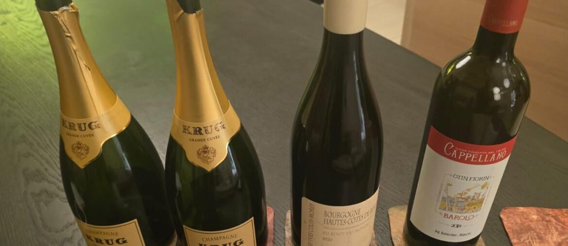 Holiday Dinner Lineup