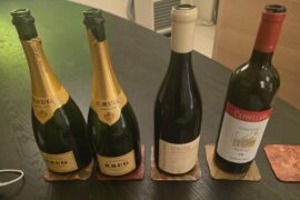 Holiday Dinner Lineup