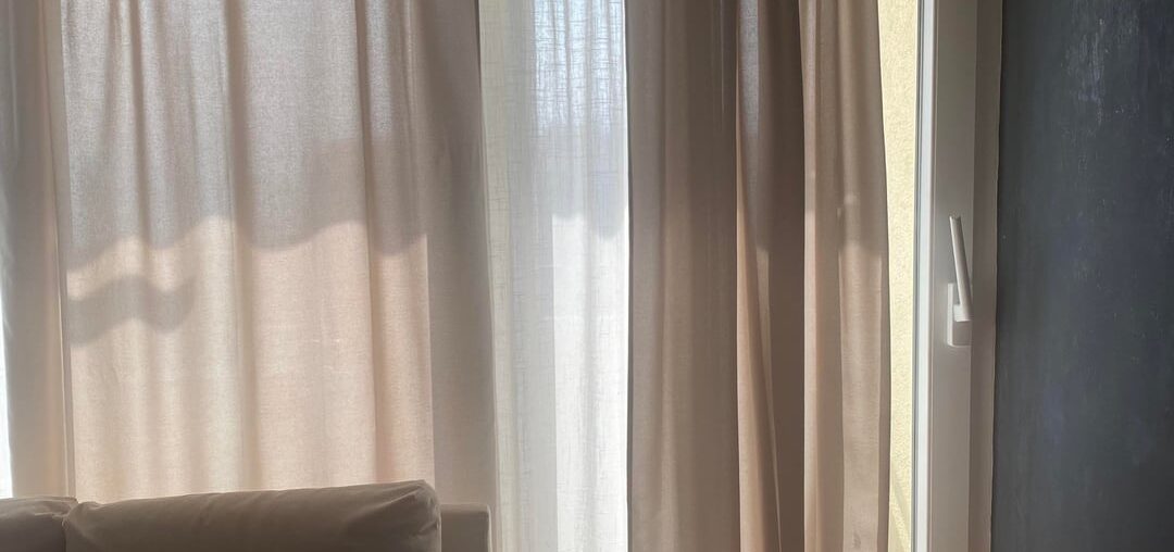 Are these curtains too short?