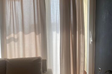 Are these curtains too short?