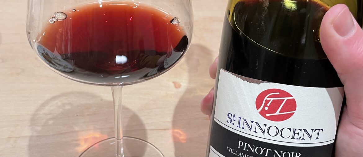 1998 St. Innocent Seven Springs 1998 St. Innocent Seven Springs