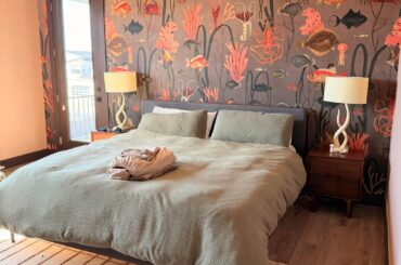 Finally making our house feel like a home 😍