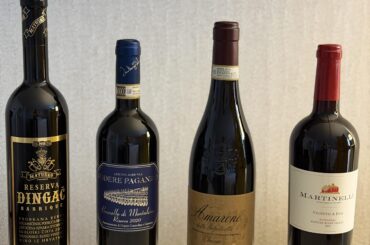 My Favorite Red Wines