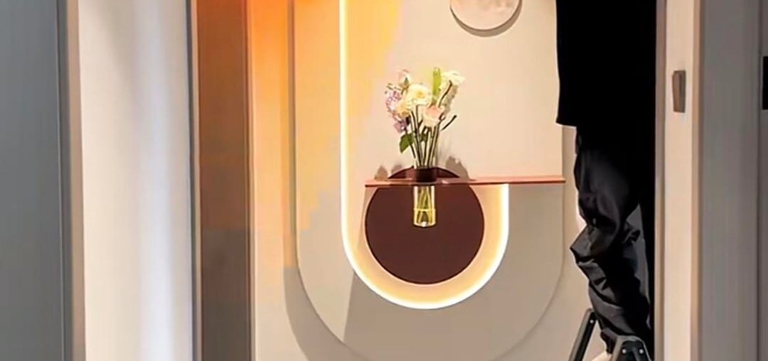 I Finally Found the Perfect Wall Light 😍