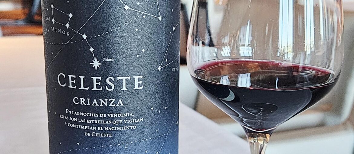 Torres Pago del Cielo Celeste Ribera Del Duero Crianza 2022, Spain