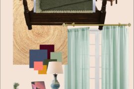 Thoughts on this collage board?