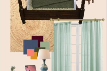 Thoughts on this collage board?