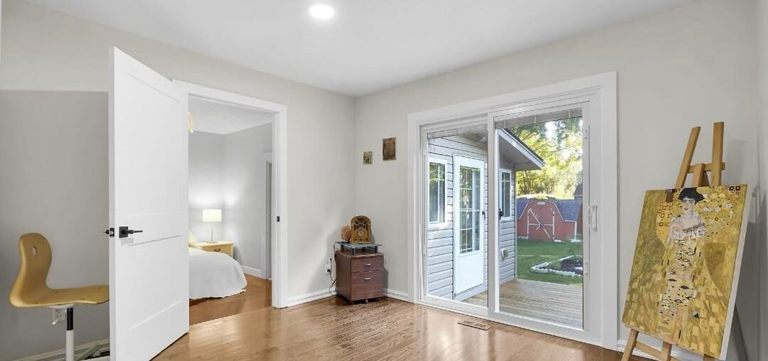 Decor ideas for middle room