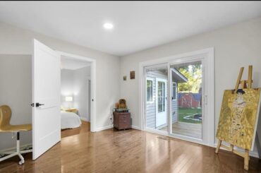 Decor ideas for middle room