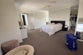 Any ideas for my weird shaped empty bedroom?