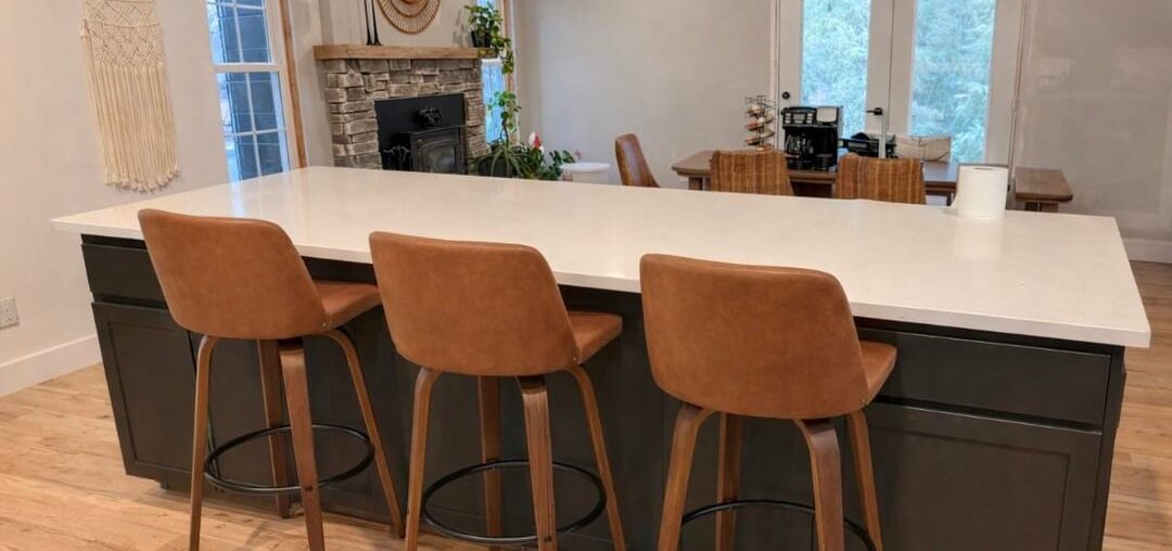 Island stool help please!