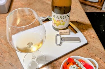 21 Mason chardonnay [Napa Valley]