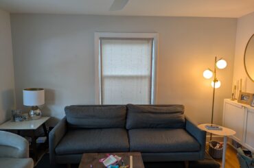 Opinions on what should go on this wall?