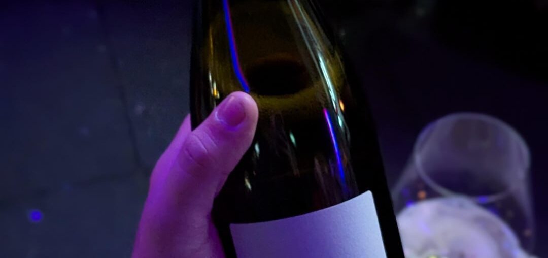 Just some of the ridiculously good wines that were had at the Prowein aftershow party yesterday.