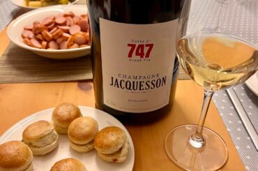 Jumbo Jet Jacquesson: Cuvée 747 en Magnum