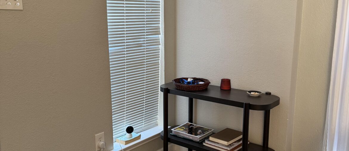 Entryway mirror possibly??