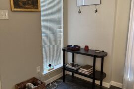 Entryway mirror possibly??