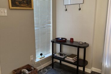 Entryway mirror possibly??