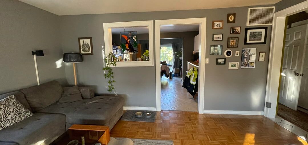 Please help me with a paint colour!!