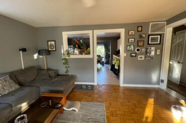 Please help me with a paint colour!!