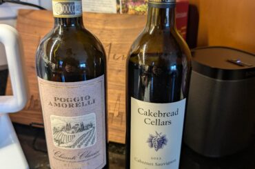 Wow I love having a Coravin ...