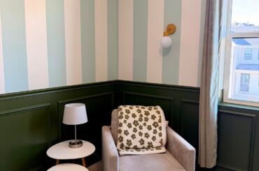 A little paint makes all the difference 🥹❤️