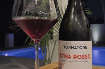 2021 Tornatore Etna Rosso | 🇮🇹 | Wow, Sicily