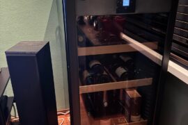 I've just acquired an additional wine cellar. What are your preferred methods for wine storage?