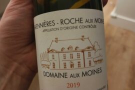 2019 Domaine aux Moines Savennières La Roche aux Moines