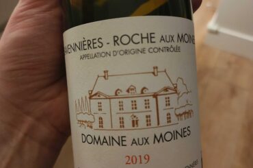 2019 Domaine aux Moines Savennières La Roche aux Moines