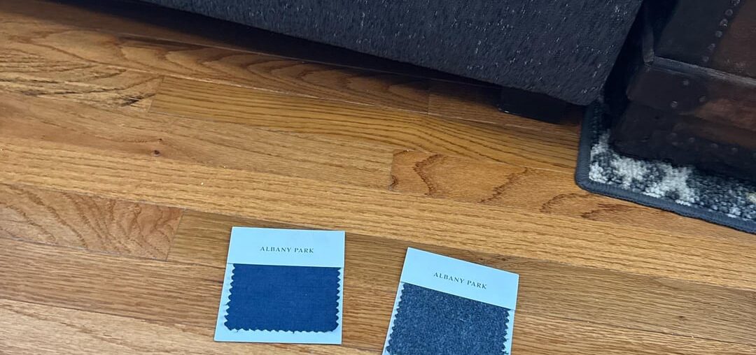 Need help with couch color