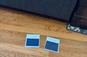 Need help with couch color