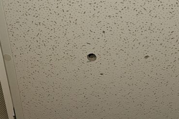 What can I put over this