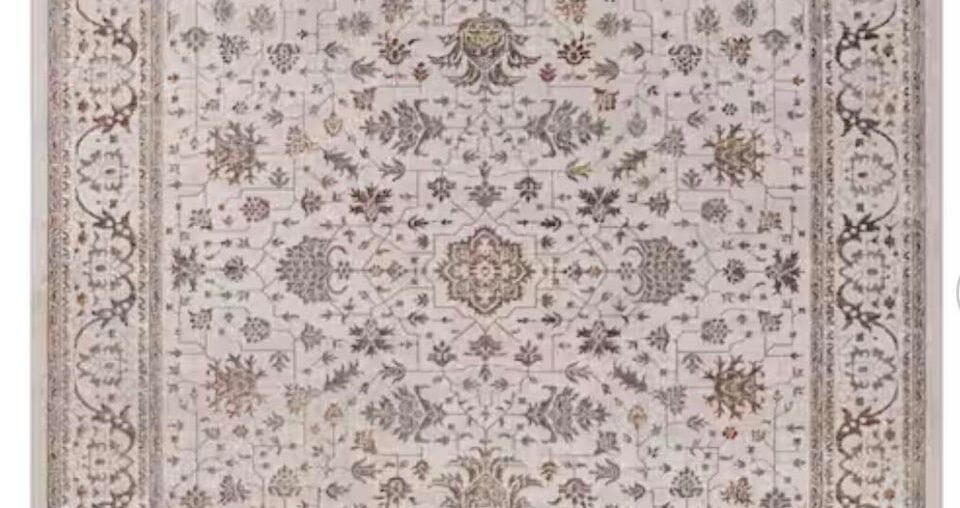 Help me find a new area rug that is NOT machine washable before I lose my marbles