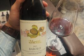 2015 Vietti Barolo ‘Castiglione’