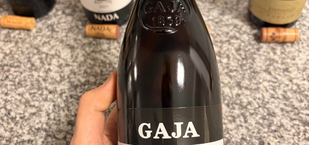 Gaja- BARBARESCO 2022