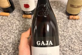 Gaja- BARBARESCO 2022