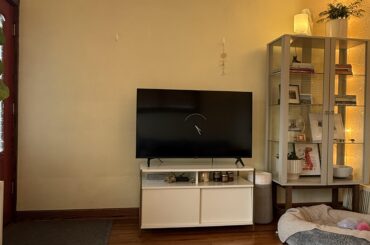 Decor Ideas for above the T.V.