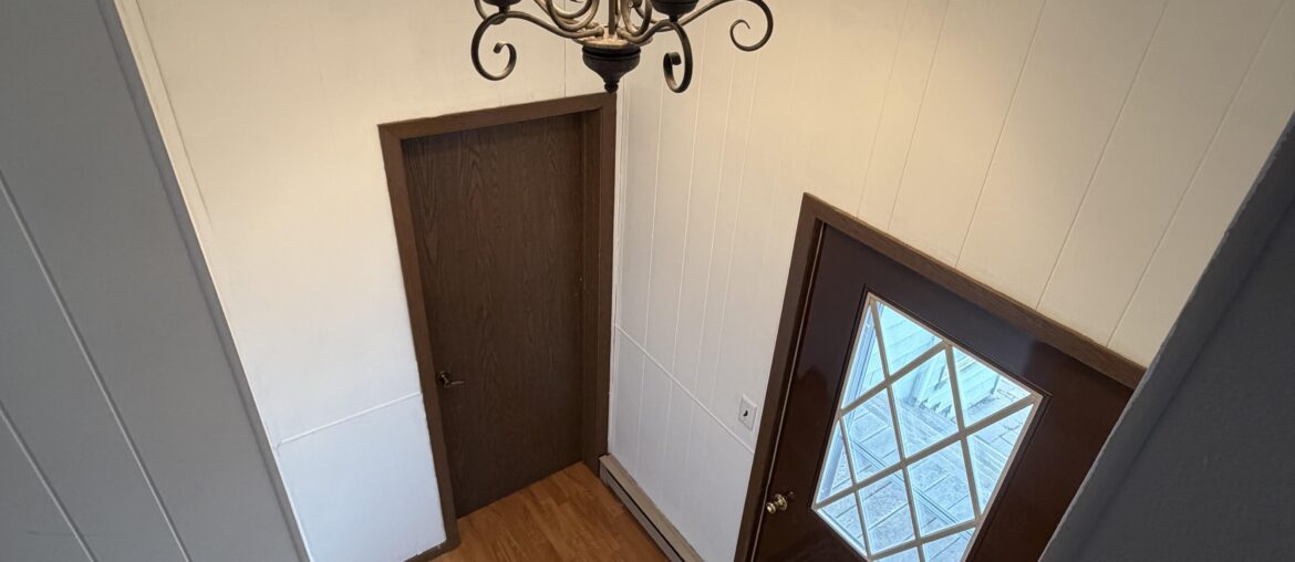 Advice for this entry way ??