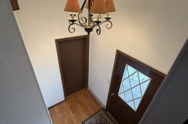 Advice for this entry way ??