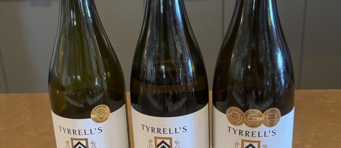 Tyrell’s Semillon Wine