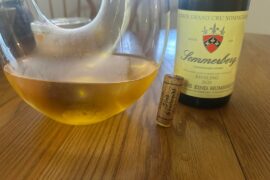 Any Riesling fans in the house?