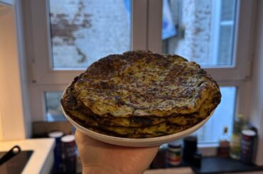 Zemiakové placky (CEE hashbrown)