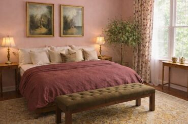 Seeking the best vintage/dusty pink