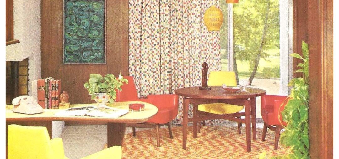 Home Decor, 1965 [1080 x 1330]