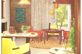 Home Decor, 1965 [1080 x 1330]